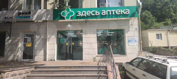 Торговая площадь, 60 м²