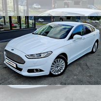 Ford Mondeo 2.5 AT, 2015, 78 000 км, с пробегом, цена 1 980 000 руб.