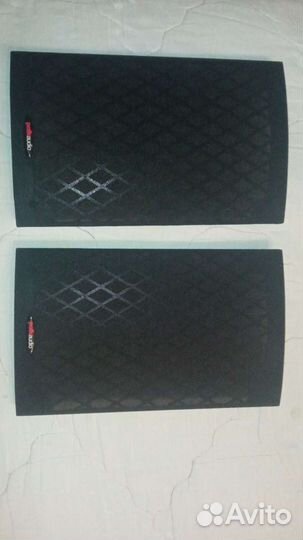 Перетяжка грилей акустических колонок