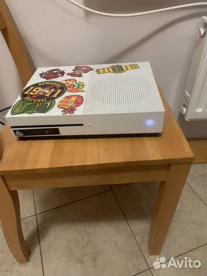 Xbox one s