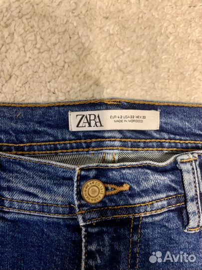 Джинсы мужские Zara Оригинал