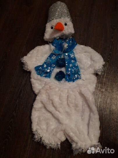 Новогодние Костюмы