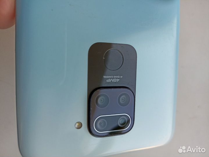 Xiaomi Redmi 9, 4/64 ГБ