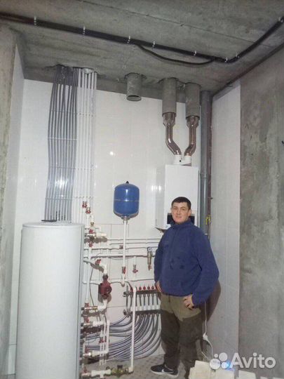 Сантехник Волгоград частный мастер