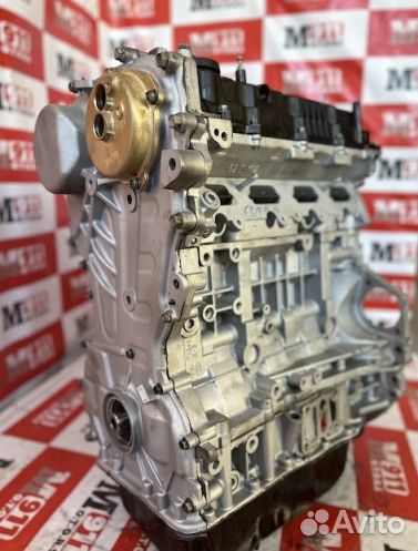 Двигатель G4KH 2.0 L Kia/Hyundai