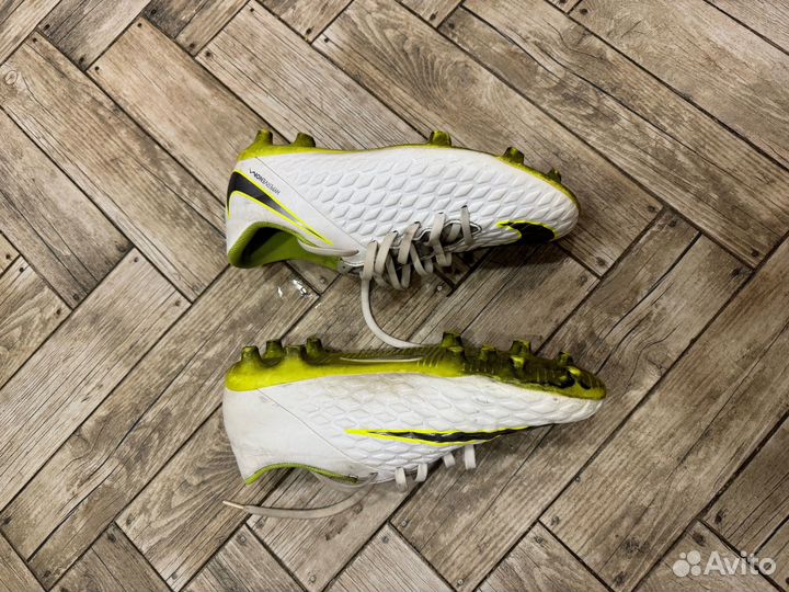 Бутсы nike hypervenom