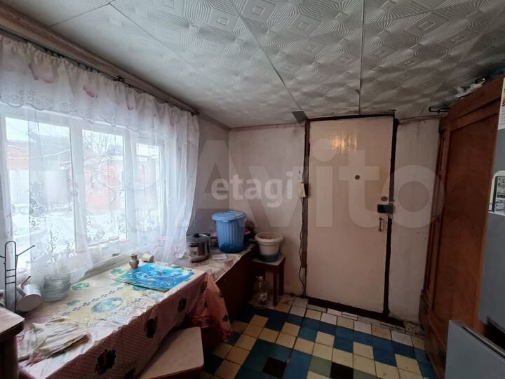 Дом 43 м² на участке 2 сот.