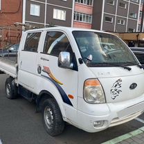 Kia Bongo 3.0 MT, 2006, 143 500 км, с пробегом, цена 650 000 руб.