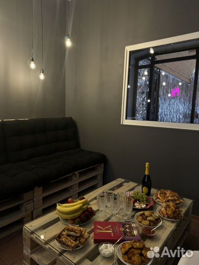 Аренда площадки для мероприятия, для вечеринок