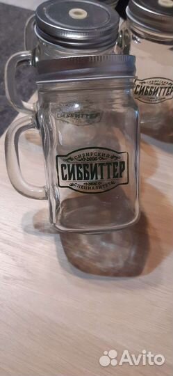 Кружки для коктейлей