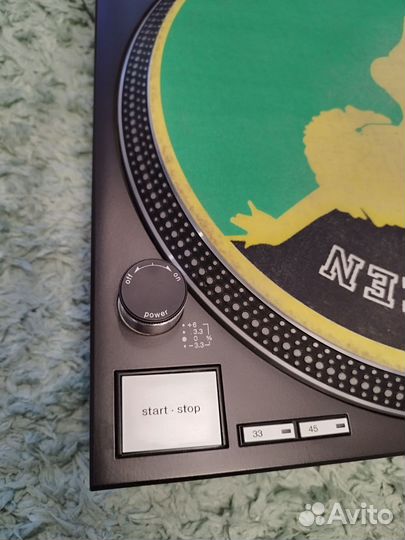 Technics sl 1210 mk2