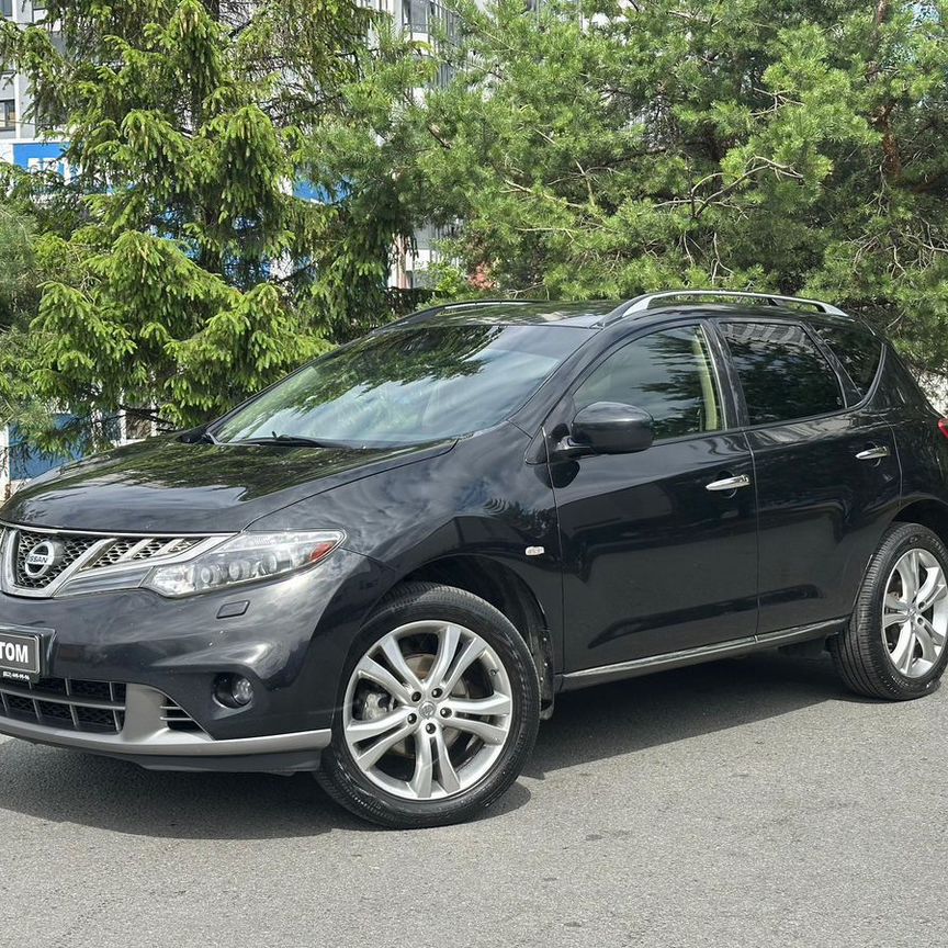 Купить б/у Nissan Murano Z51 рестайлинг 2 от 690 000 ₽ в