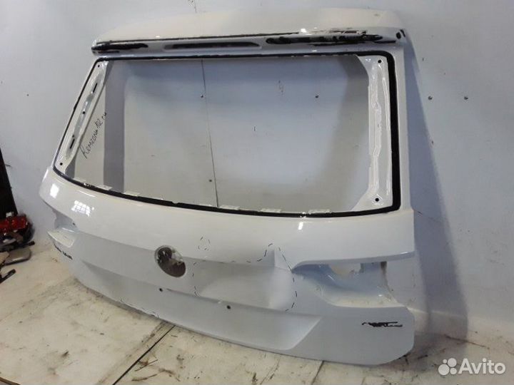 Дверь багажника задняя Volkswagen Tiguan 2 2017
