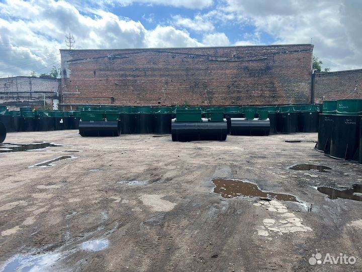 Автономная канализация