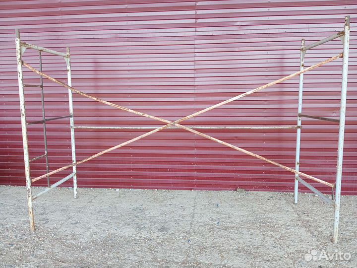 Строительные леса