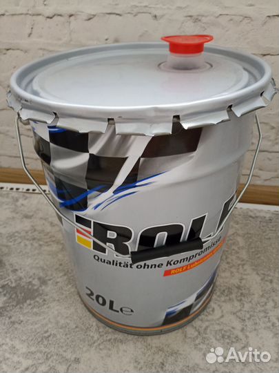 Ведро-бочка 20л