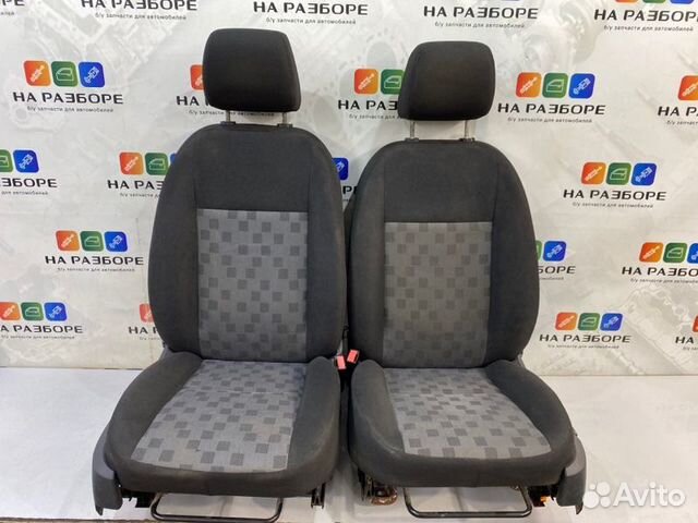 Комплект сидений Ford Focus CB4 shdc 2007