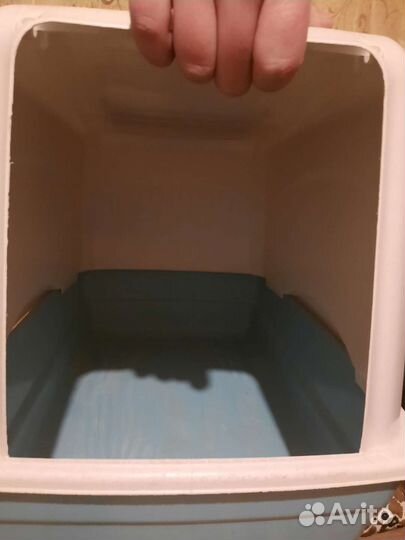 Лоток для кошек большой