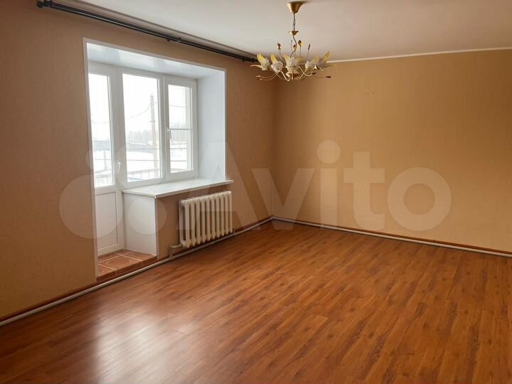 3-к. квартира, 69,9 м², 2/4 эт.