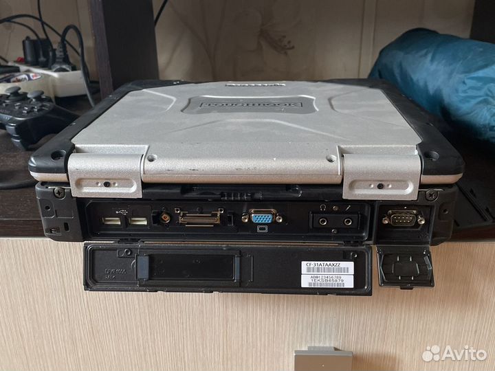 Защищенный ноутбук Panasonic CF-31 MK1