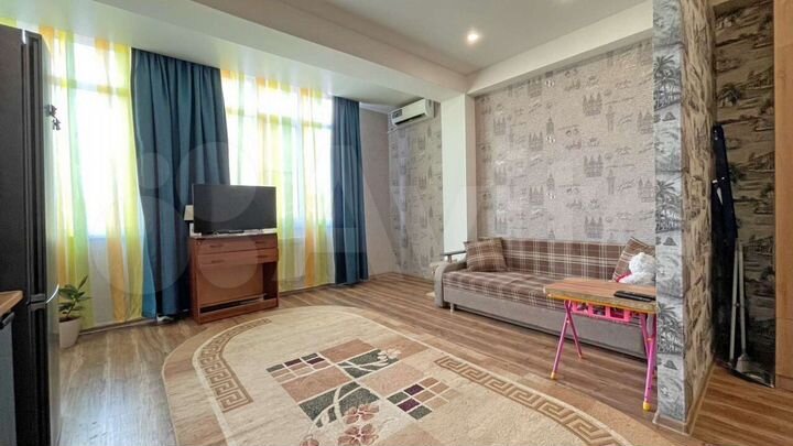 2-к. квартира, 42,6 м², 7/8 эт.