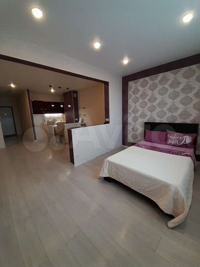 1-к. квартира, 37 м², 13/18 эт.