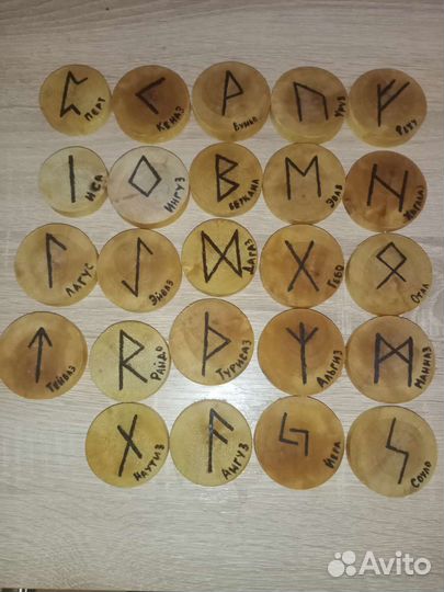 Скандинавские руны