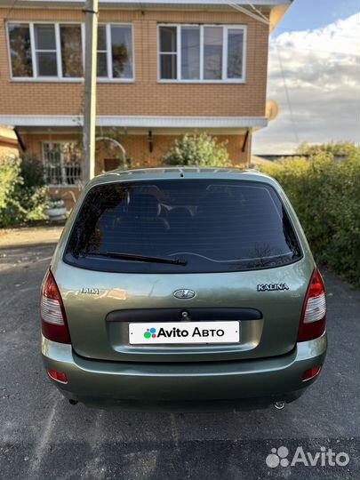 LADA Kalina 1.6 МТ, 2011, 185 000 км