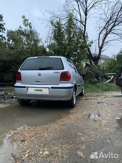 Volkswagen Polo, 2000