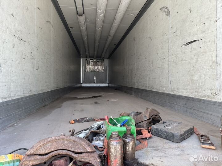 Полуприцеп рефрижератор Schmitz Cargobull SKO 24, 2003