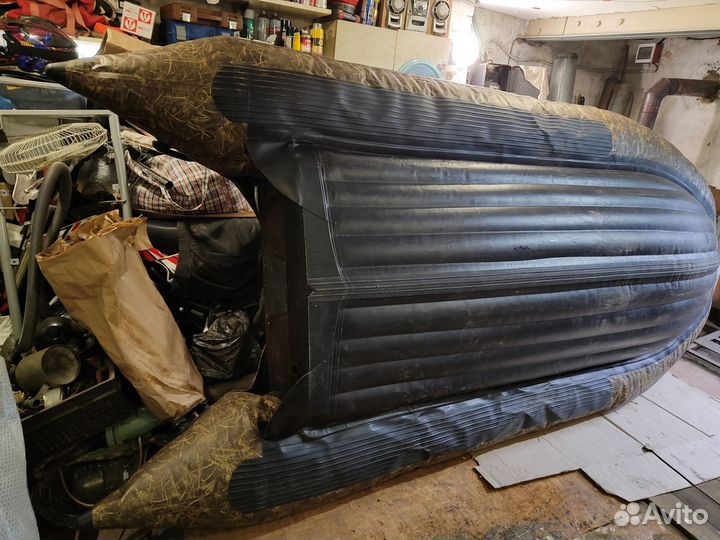 Лодка пвх Gladiator 380