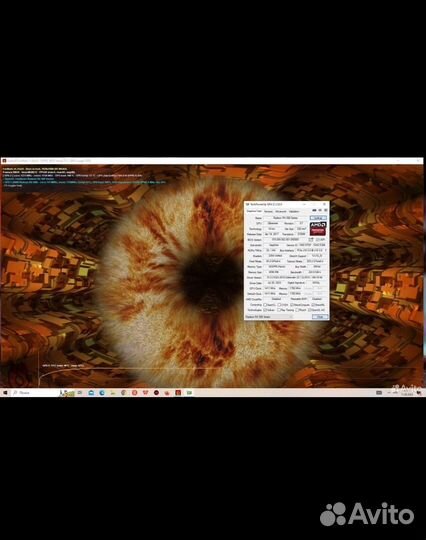 Sapphire nitro rx 580 4 gb
