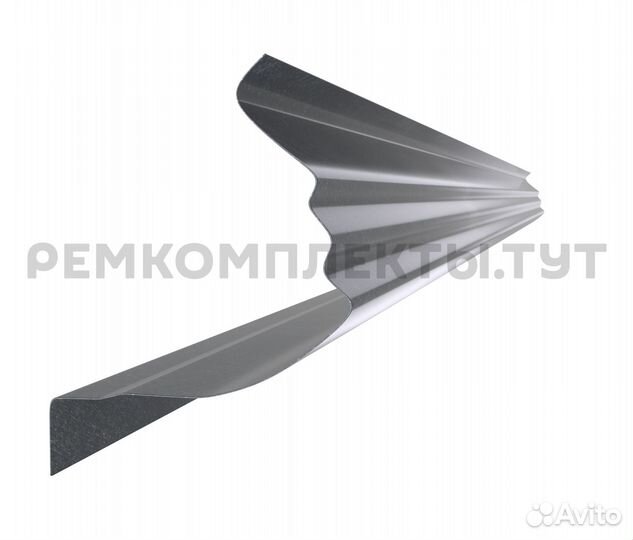 Порог правый Kia Magentis 1