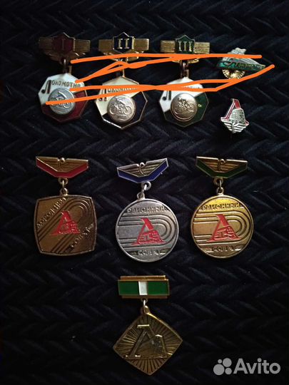 Значки спортивной тематики