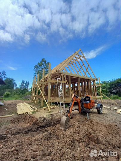 Траншейные работы