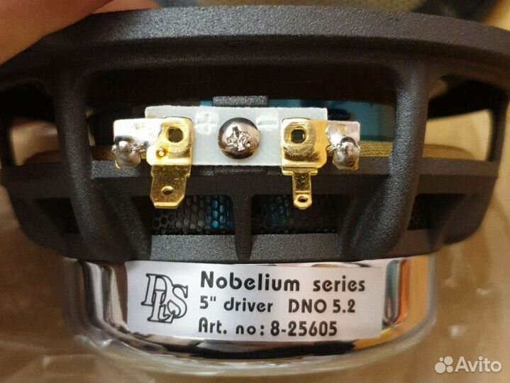 Dls Nobelium 5.2