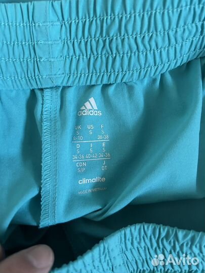 Шорты спортивные женские adidas