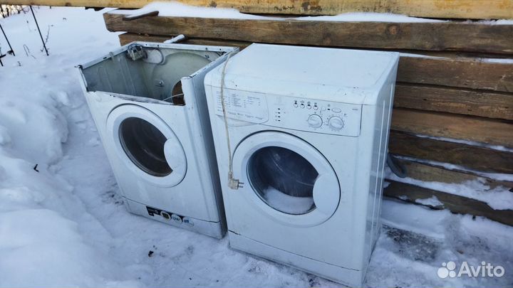 Стиральная машина indezit wisl82