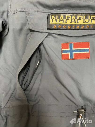 Анорак napapijri