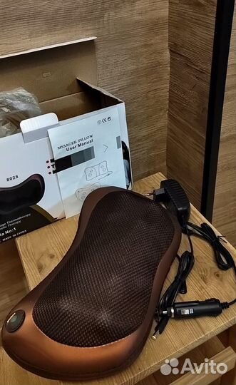 Массажер для шеи роликовый G-Minnie