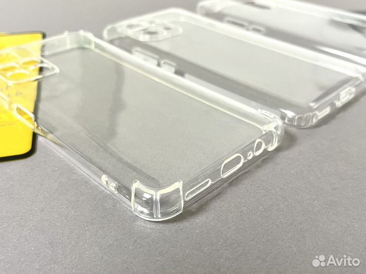 Чехол на Xiaomi Силиконовый