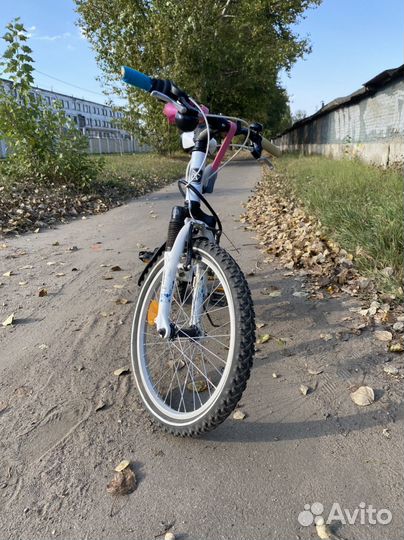 Детский велосипед Merida