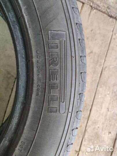 Pirelli Scorpion Verde 235/55 R18 100V