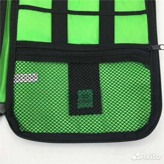 Органайзер для кабелей и зарядок