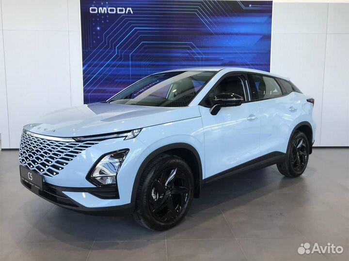 OMODA C5 1.5 CVT, 2024