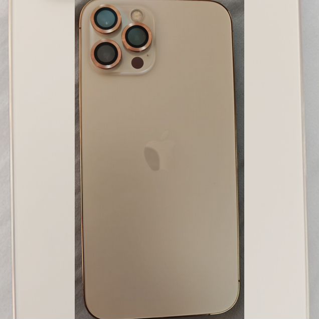 iPhone 12 Pro Max, 256 ГБ, SIM + eSIM