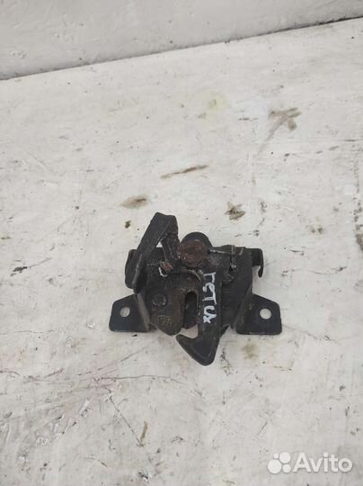 Замок капота Hyundai Getz