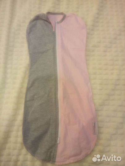 Конверт-кокон на молнии 56-62