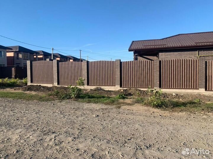 Евроштакетник / Штакетник