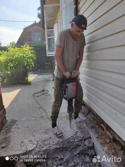 Подъём домов, бань, замена венцов, пола, лаг